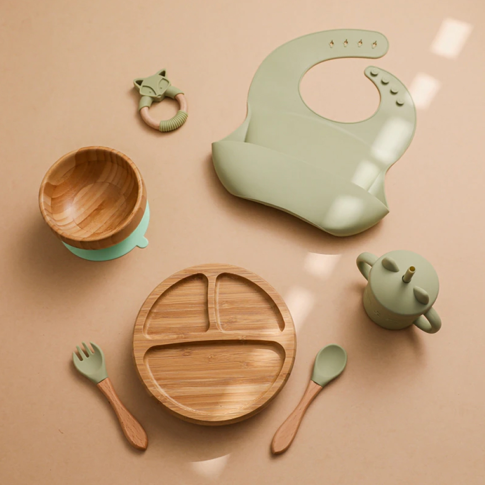 Vaisselle bébé – Hometa - Décoration d'intérieur