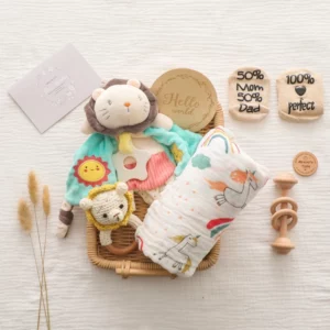 coffret cadeau naissance bebe