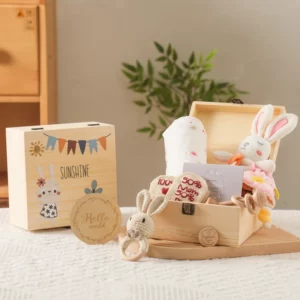 coffret cadeau naissance bebe